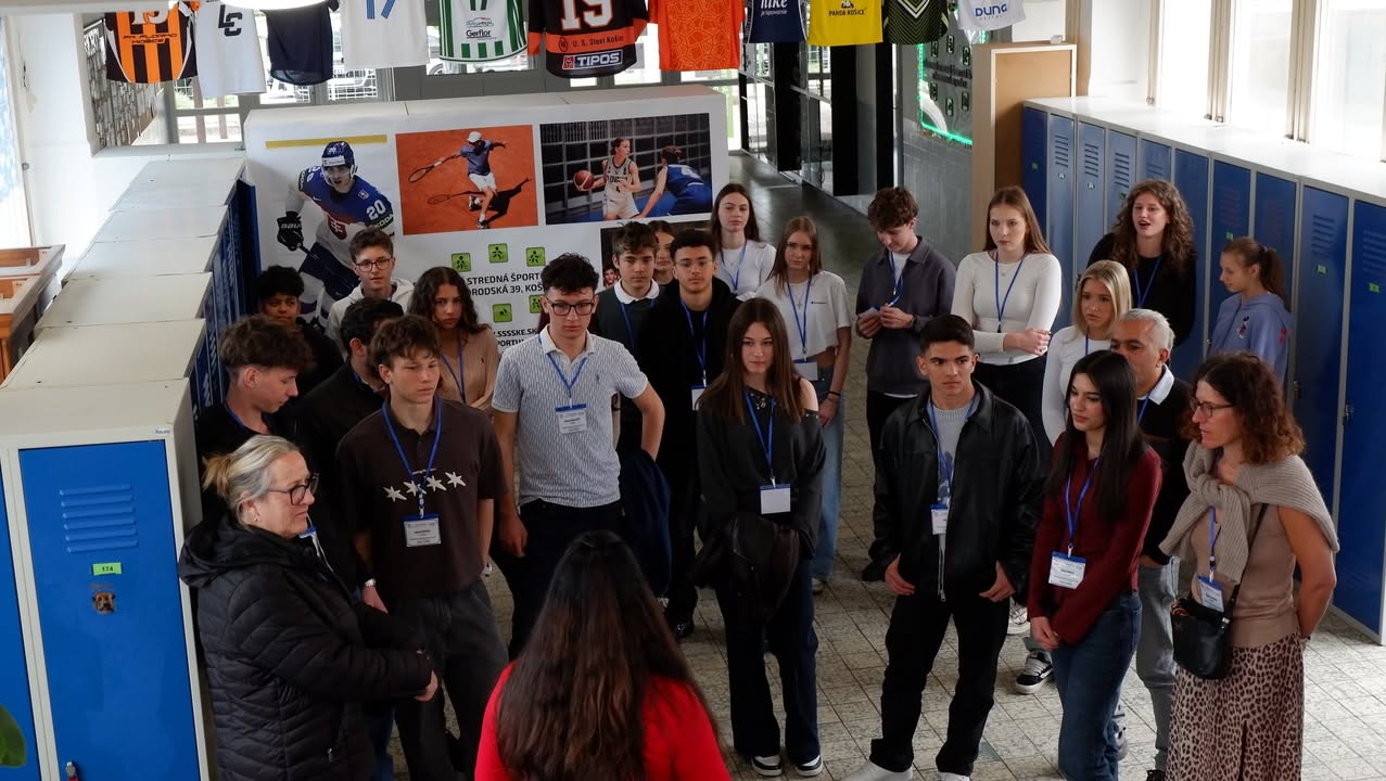 Súkromná stredná športová škola