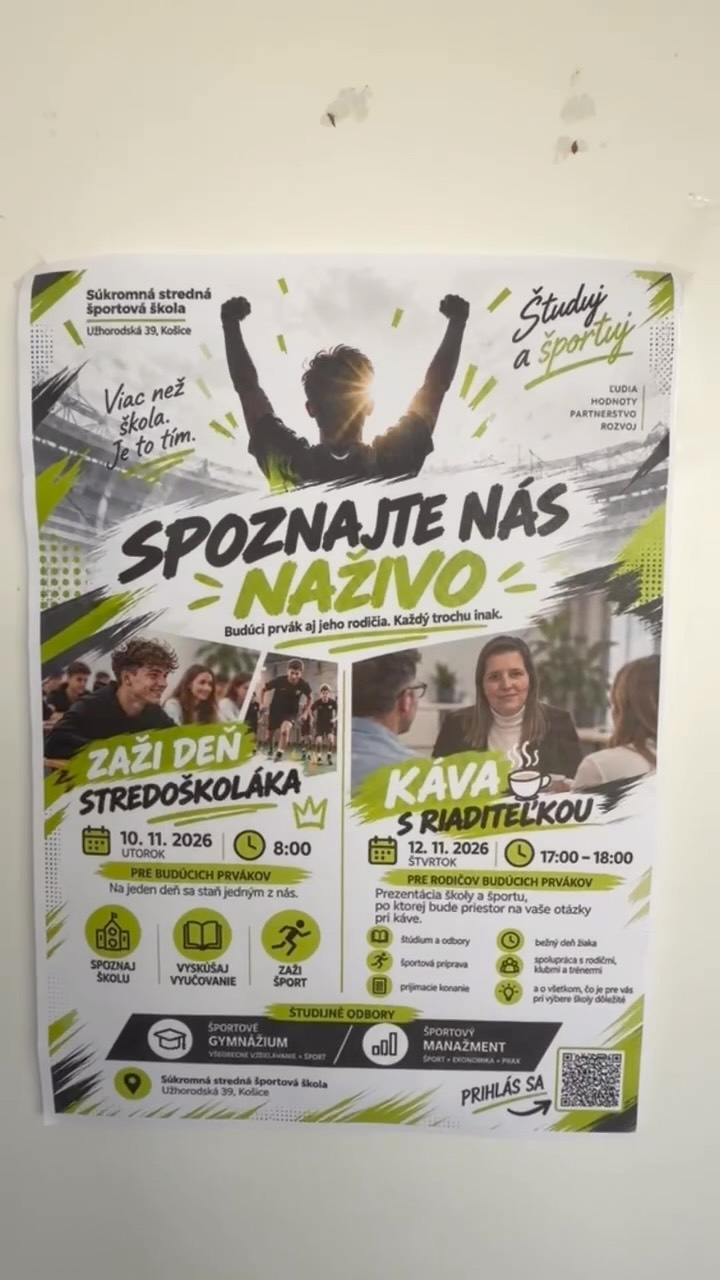 Súkromná stredná športová škola