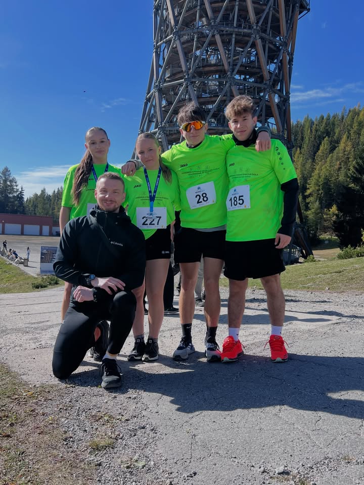 Súkromná stredná športová škola